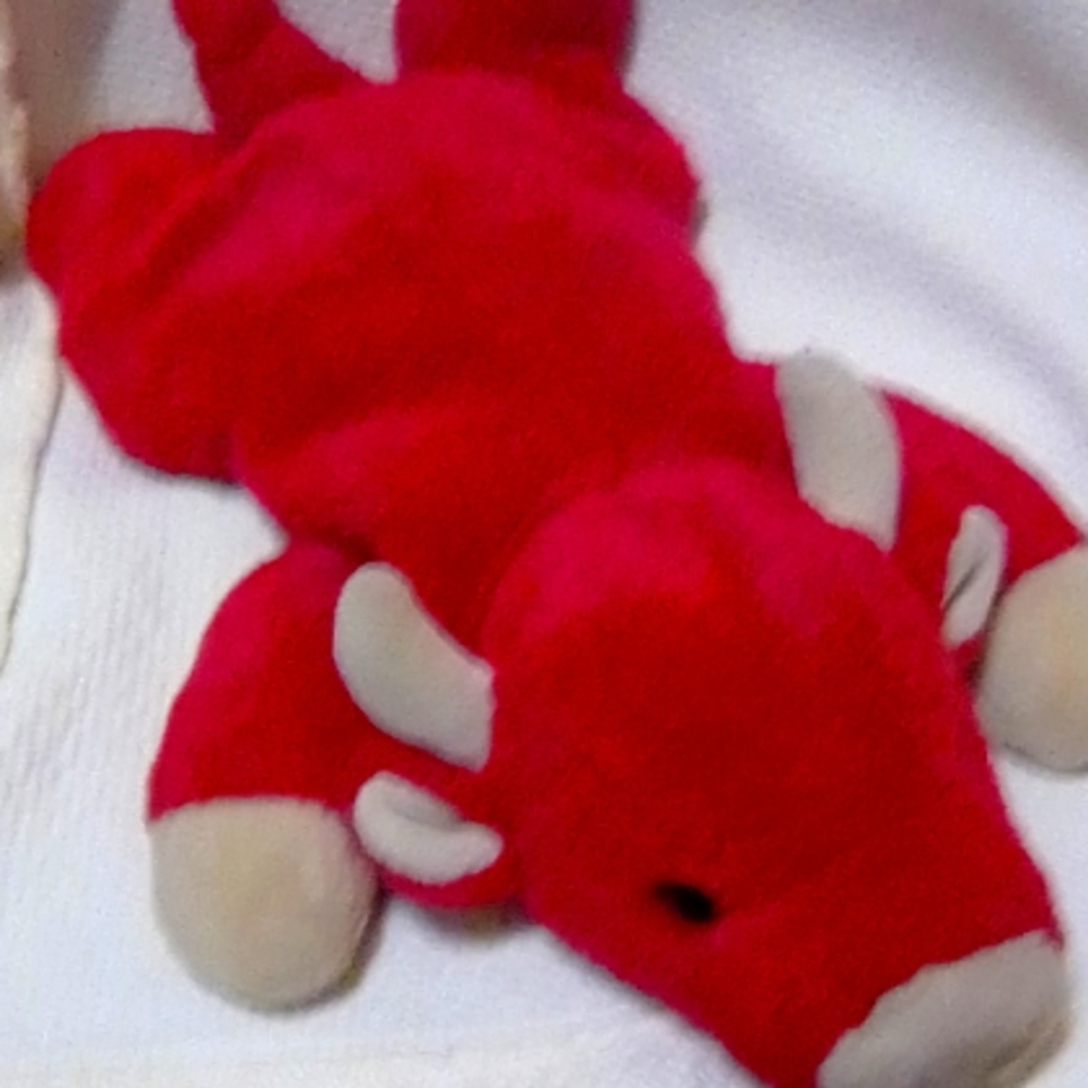 Ty beanie buddy Snort